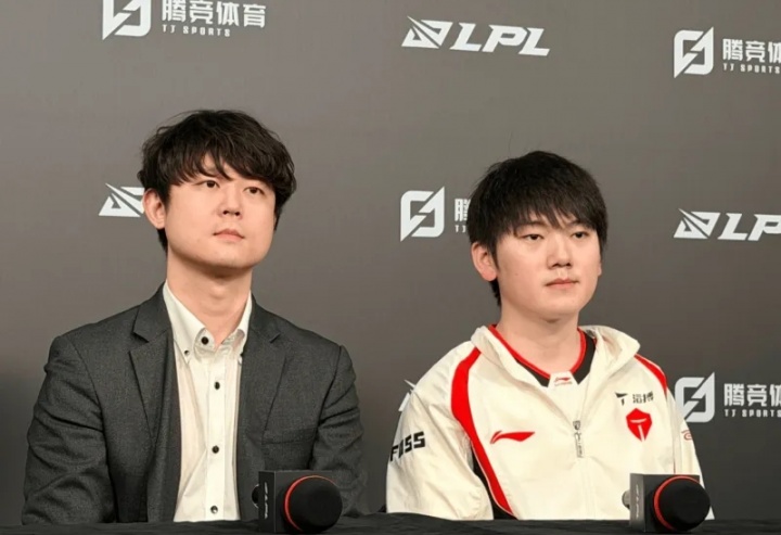 TES教练:我们队伍有点停下脚步止步不前,根本没什么进步
